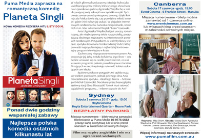 Canberra randki internetowe